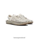 KEEN calçados J8VDXX509 calota branca/pé de milho deselegante mulheres - Image 2