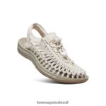 KEEN calçados J8VDXX509 calota branca/pé de milho deselegante mulheres - Image 3
