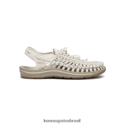 KEEN calçados J8VDXX509 calota branca/pé de milho deselegante mulheres