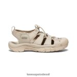 KEEN calçados J8VDXX50 monocromático/safári Nova Iorque h2 homens