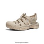KEEN calçados J8VDXX50 monocromático/safári Nova Iorque h2 homens - Image 3