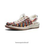 KEEN calçados J8VDXX510 tie-dye/bétula original deselegante mulheres - Image 3