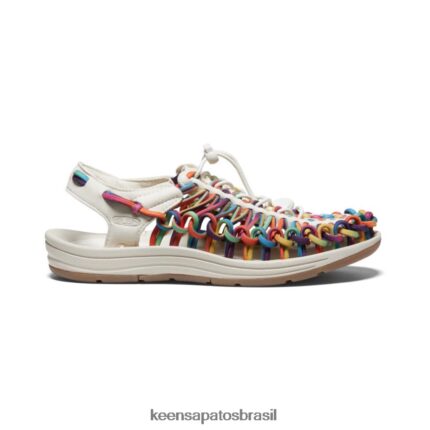KEEN calçados J8VDXX510 tie-dye/bétula original deselegante mulheres