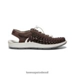 KEEN calçados J8VDXX511 grão de café/bétula deselegante mulheres