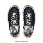 KEEN calçados J8VDXX512 capitão do céu/bétula deselegante mulheres - Image 4