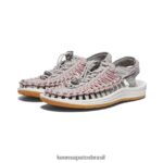 KEEN calçados J8VDXX513 garoa/fulvo deselegante mulheres - Image 2
