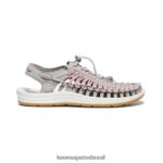 KEEN calçados J8VDXX513 garoa/fulvo deselegante mulheres
