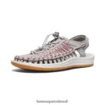 KEEN calçados J8VDXX513 garoa/fulvo deselegante mulheres - Image 3