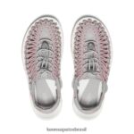 KEEN calçados J8VDXX513 garoa/fulvo deselegante mulheres - Image 4