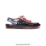 KEEN calçados J8VDXX516 Nova York à noite uneek x garcia mulheres