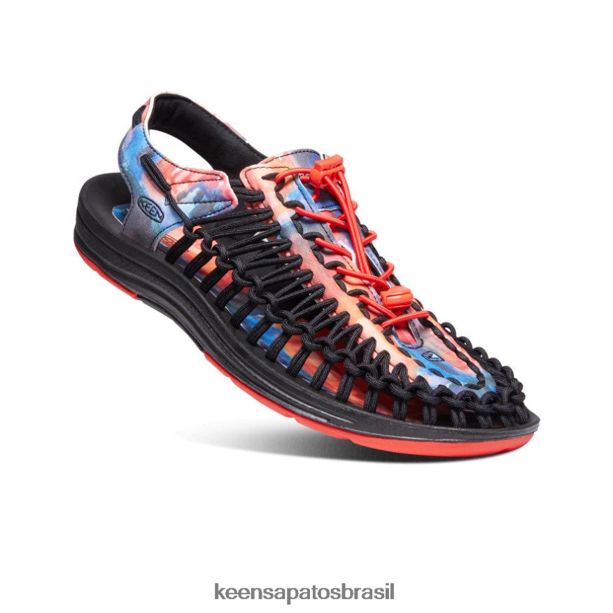 KEEN calçados J8VDXX516 Nova York à noite uneek x garcia mulheres - Image 3