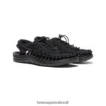 KEEN calçados J8VDXX517 vntg preto deselegante mulheres - Image 2