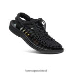 KEEN calçados J8VDXX517 vntg preto deselegante mulheres - Image 3