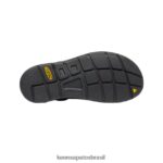 KEEN calçados J8VDXX517 vntg preto deselegante mulheres - Image 4