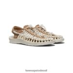 KEEN calçados J8VDXX518 coco/bétula torrado deselegante mulheres - Image 2