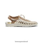 KEEN calçados J8VDXX518 coco/bétula torrado deselegante mulheres