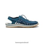 KEEN calçados J8VDXX519 legião azul/íris preta deselegante mulheres