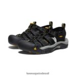 KEEN calçados J8VDXX51 preto Nova Iorque h2 homens - Image 2