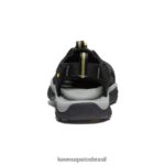 KEEN calçados J8VDXX51 preto Nova Iorque h2 homens - Image 5