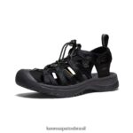 KEEN calçados J8VDXX520 preto/ímã sussurrar mulheres - Image 3