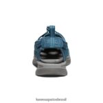 KEEN calçados J8VDXX523 fumaça azul sussurrar mulheres - Image 5