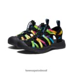 KEEN calçados J8VDXX524 tie-dye original sussurrar mulheres - Image 2