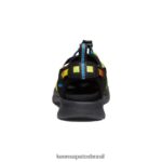 KEEN calçados J8VDXX524 tie-dye original sussurrar mulheres - Image 5