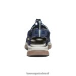 KEEN calçados J8VDXX525 marinha/bétula sussurrar mulheres - Image 5
