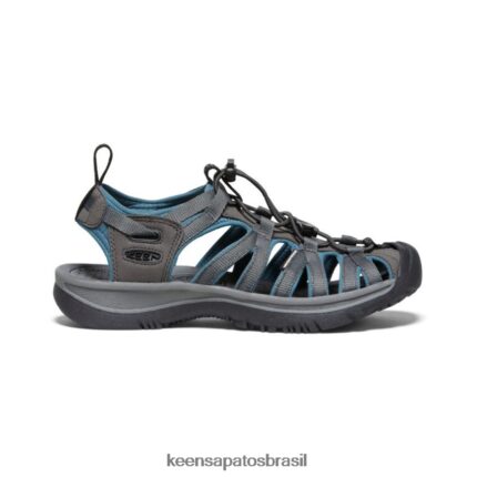 KEEN calçados J8VDXX527 ímã/tapeçaria sussurrar mulheres