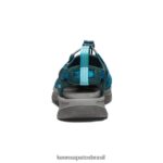 KEEN calçados J8VDXX528 musgo marinho/tie dye sussurrar mulheres - Image 5