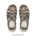 KEEN calçados J8VDXX529 lobo de madeira/estragão sussurrar mulheres - Image 4