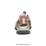 KEEN calçados J8VDXX530 chicote de coco/pêssego torrado sussurrar mulheres - Image 5