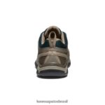 KEEN calçados J8VDXX540 lobo-marinho/musgo marinho ventilação targhee mulheres - Image 5