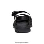 KEEN calçados J8VDXX545 preto sandália zerraport ii mulheres - Image 5
