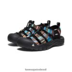 KEEN calçados J8VDXX54 raio preto Nova Iorque h2 homens - Image 2