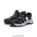 KEEN calçados J8VDXX550 cinza escuro sandália astoria west mulheres - Image 2