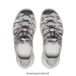 KEEN calçados J8VDXX551 fulvo/tie dye sandália astoria west mulheres - Image 4