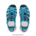 KEEN calçados J8VDXX553 musgo marinho/tie dye sandália astoria west mulheres - Image 4