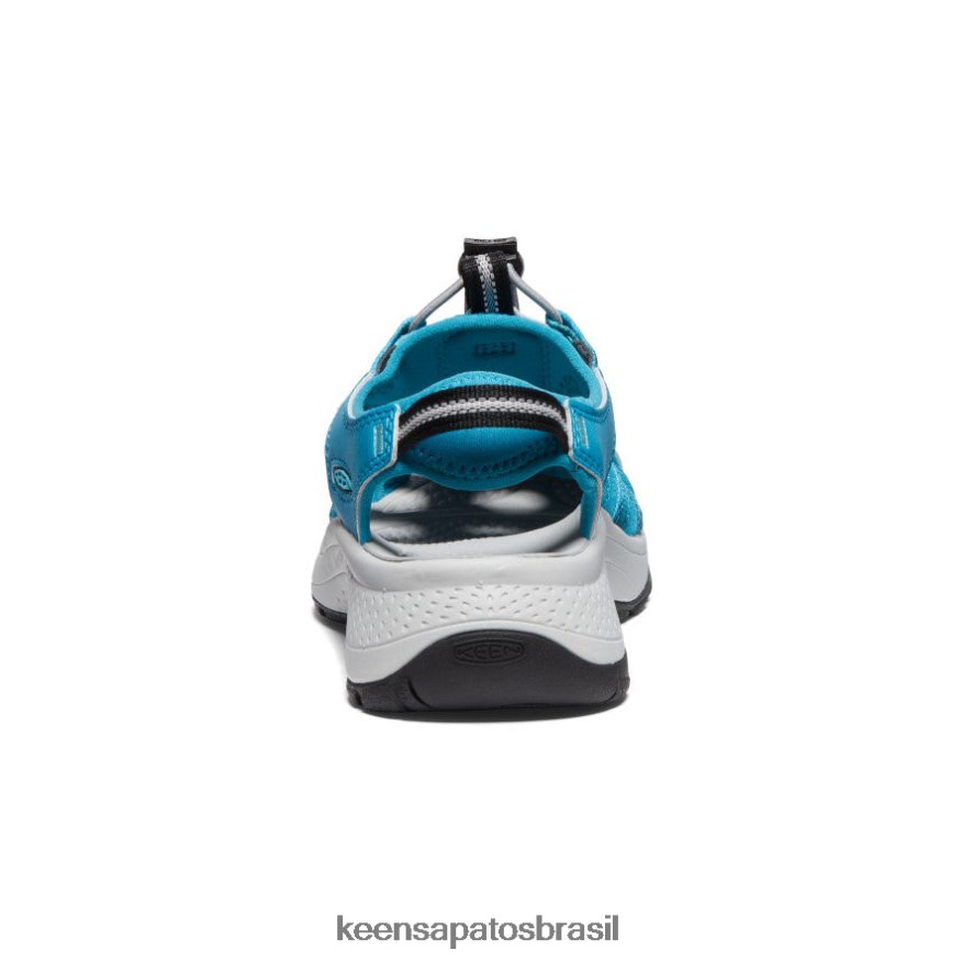 KEEN calçados J8VDXX553 musgo marinho/tie dye sandália astoria west mulheres - Image 5