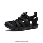 KEEN calçados J8VDXX555 preto cnx de águas claras mulheres - Image 3