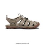 KEEN calçados J8VDXX557 Lobo de madeira cnx de águas claras mulheres