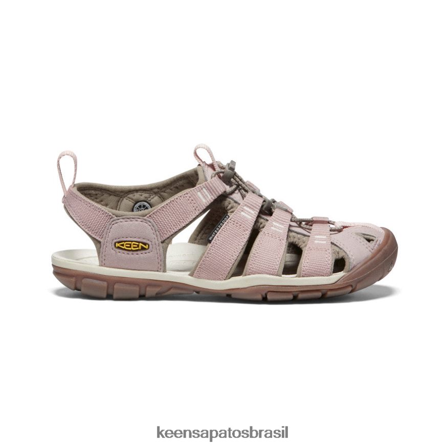 KEEN calçados J8VDXX558 lobo-marinho/fulvo cnx de águas claras mulheres - Image 1