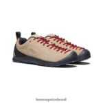 KEEN calçados J8VDXX561 vison prateado tênis de camurça jaspe mulheres - Image 2