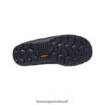 KEEN calçados J8VDXX561 vison prateado tênis de camurça jaspe mulheres - Image 4