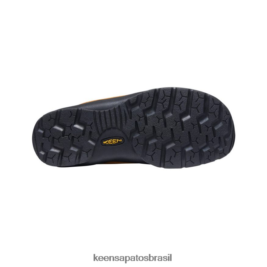 KEEN calçados J8VDXX562 tempero cathay/azul orion tênis de camurça jaspe mulheres - Image 4