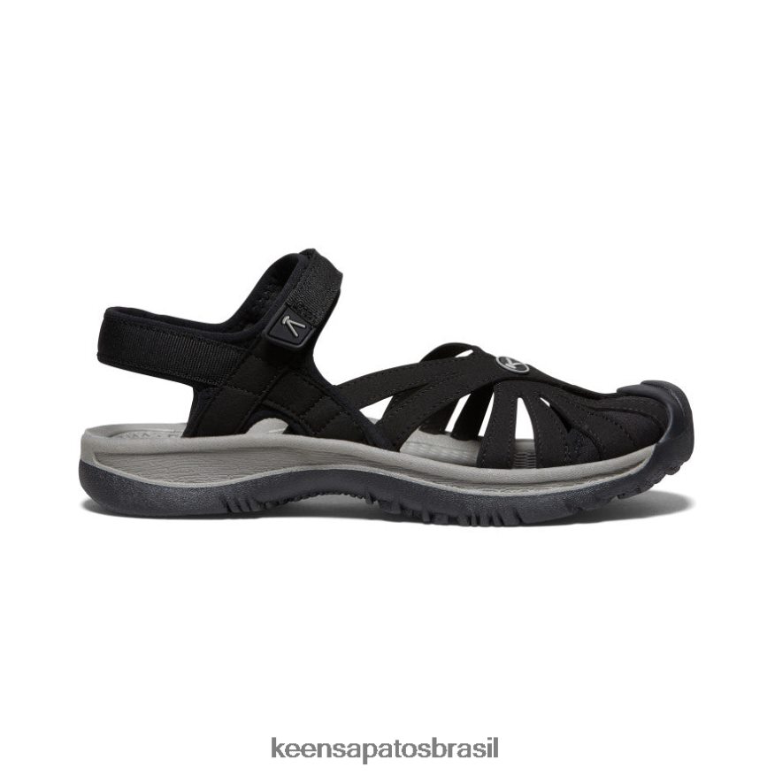keen_calcados_j8vdxx563_preto_cinza_neutro_sandalia_rosa_mulheres.jpg KEEN calçados J8VDXX563 preto/cinza neutro sandália rosa mulheres - Image 1