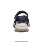KEEN calçados J8VDXX566 marinha sandália rosa mulheres - Image 5