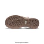 KEEN calçados J8VDXX567 fulvo sandália rosa mulheres - Image 5