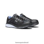 KEEN calçados J8VDXX576 hortênsia/preta vista energy esd (biqueira de fibra de carbono) mulheres - Image 2