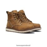 KEEN calçados J8VDXX579 amêndoa/goma São José 6" mulheres - Image 2